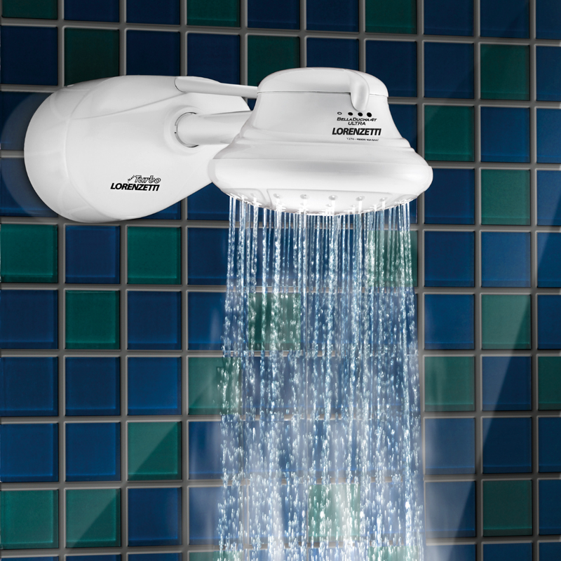 Chuveiro Bella Ducha Turbo Ultra 6800W 220V