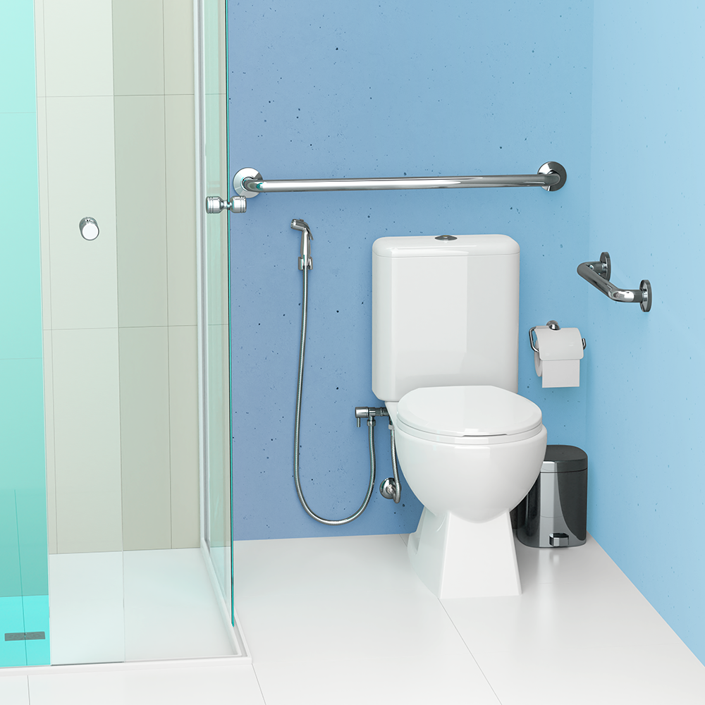 Kit Vaso Sanitário Lift Docol