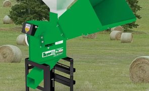 Triturador Trapp TRF 300 3CV