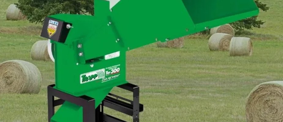 Triturador Trapp TRF 300 3CV