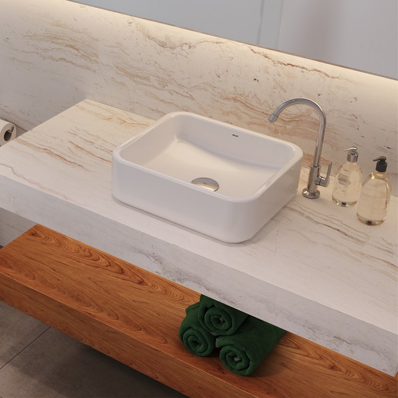 Kit Vaso Sanit&aacute;rio Lift Docol