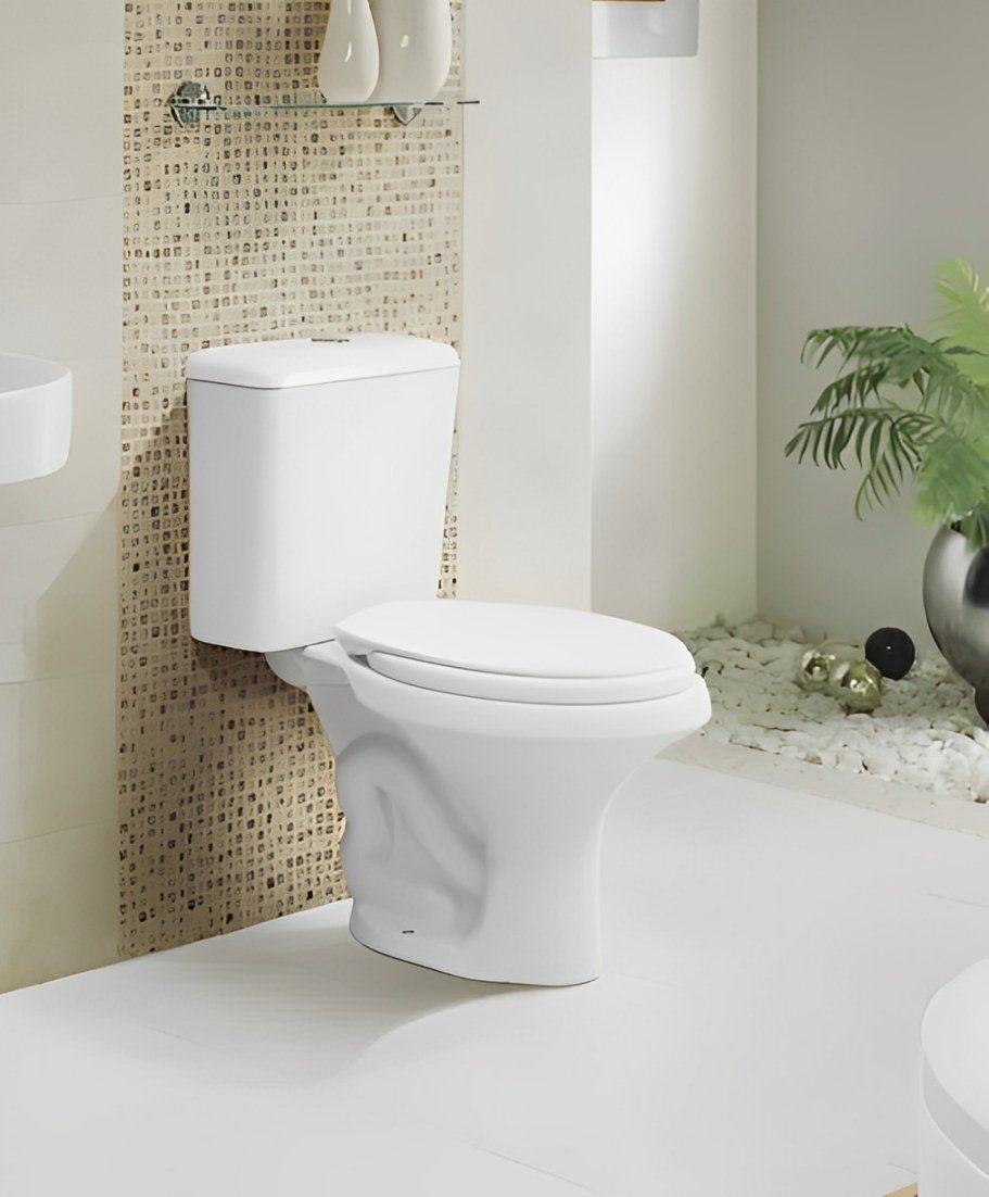 Kit Vaso Sanitário Lift Docol