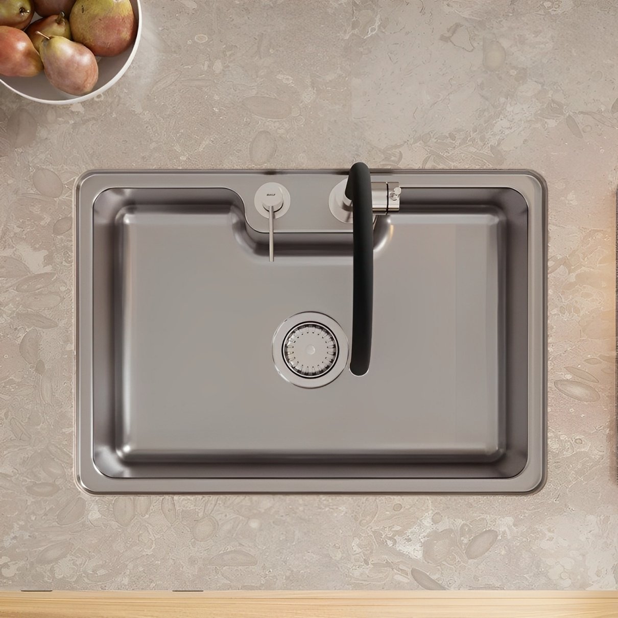 Kit Vaso Sanitário Lift Docol