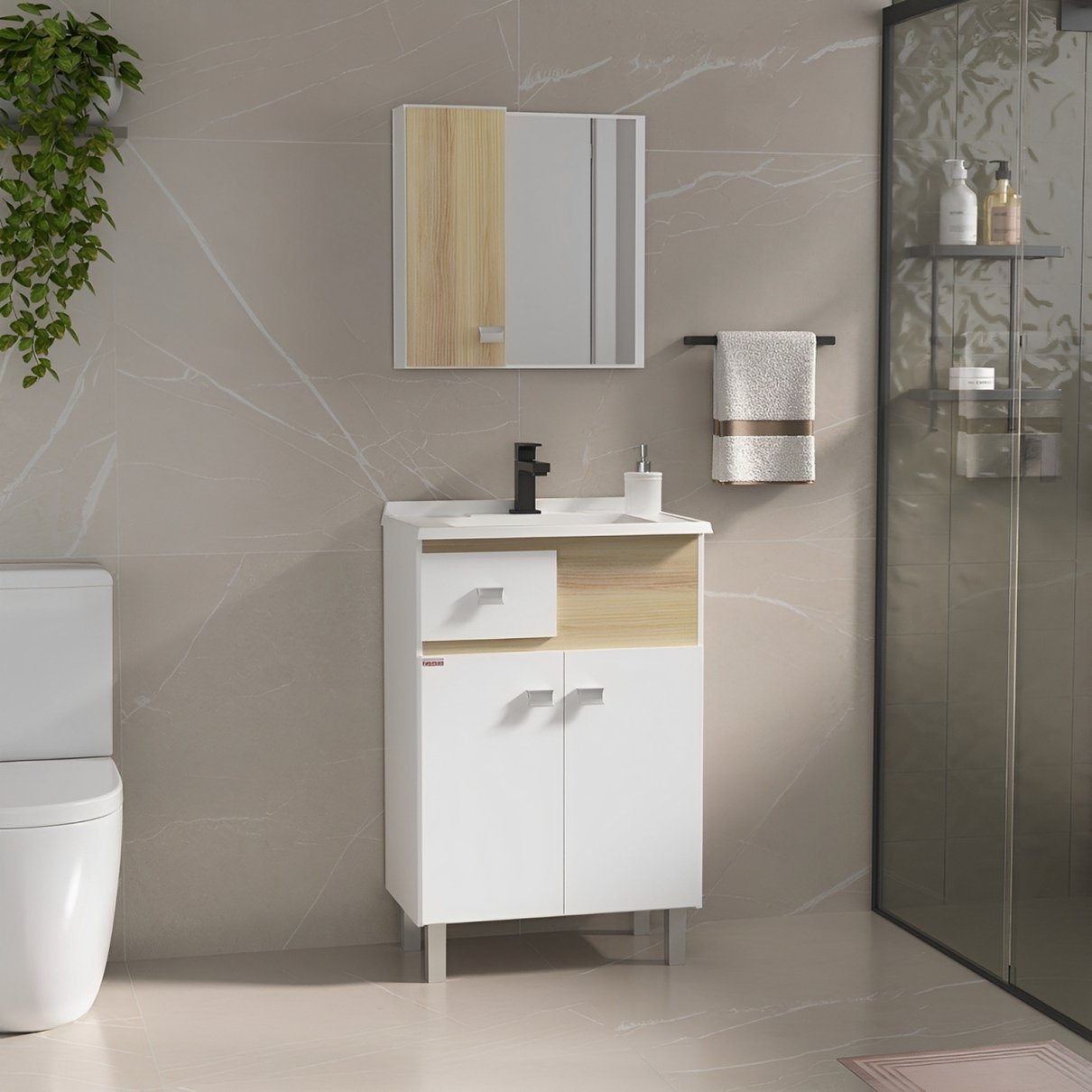 Kit Vaso Sanitário Lift Docol