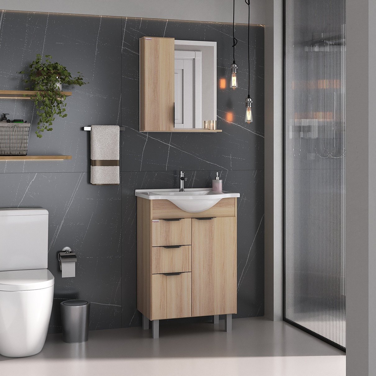 Kit Vaso Sanitário Lift Docol