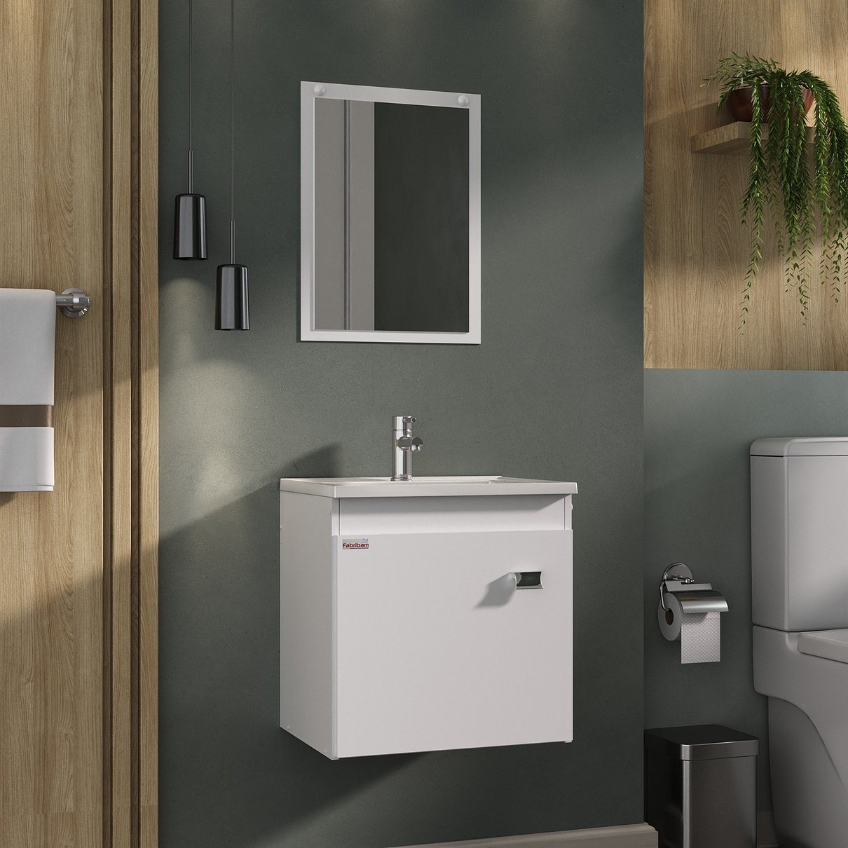 Kit Vaso Sanitário Lift Docol