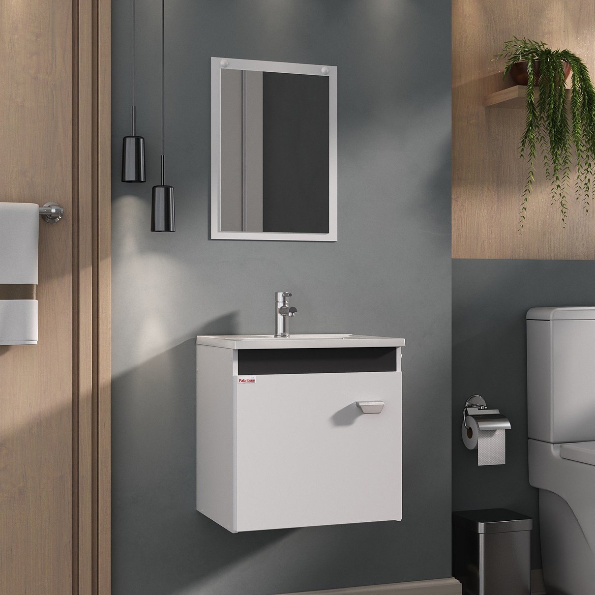 Kit Vaso Sanitário Lift Docol