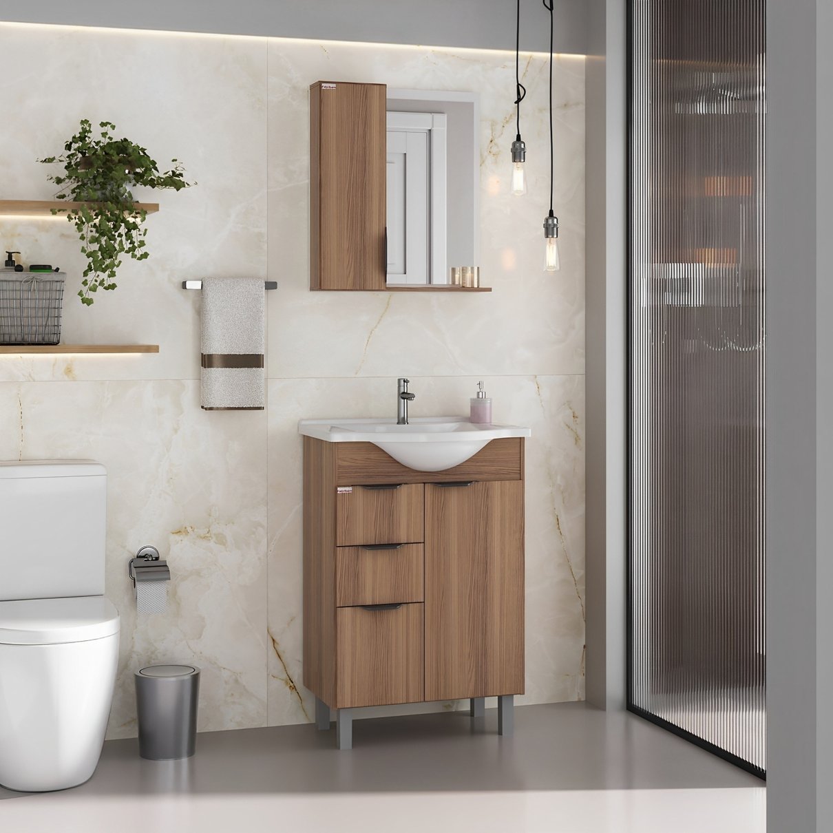 Kit Vaso Sanit&aacute;rio Lift Docol