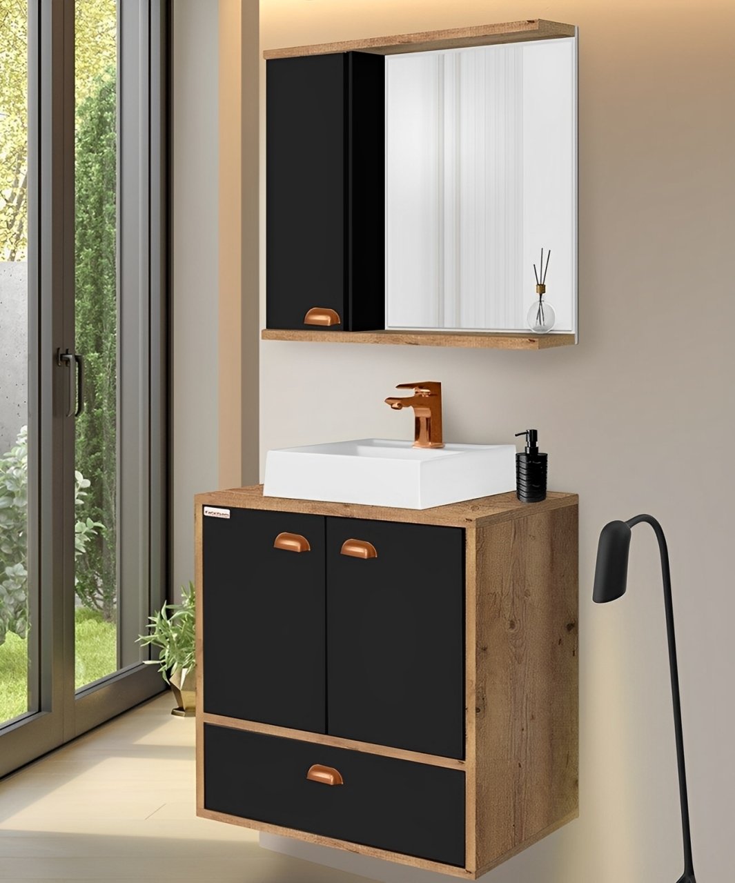 Kit Vaso Sanit&aacute;rio Lift Docol