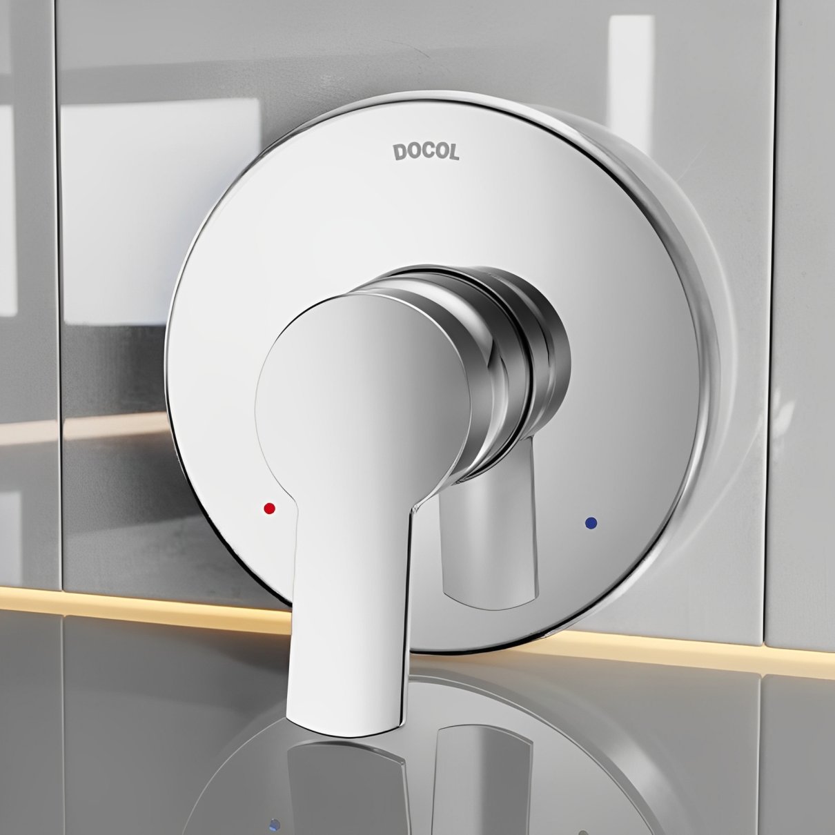 Kit Vaso Sanit&aacute;rio Lift Docol