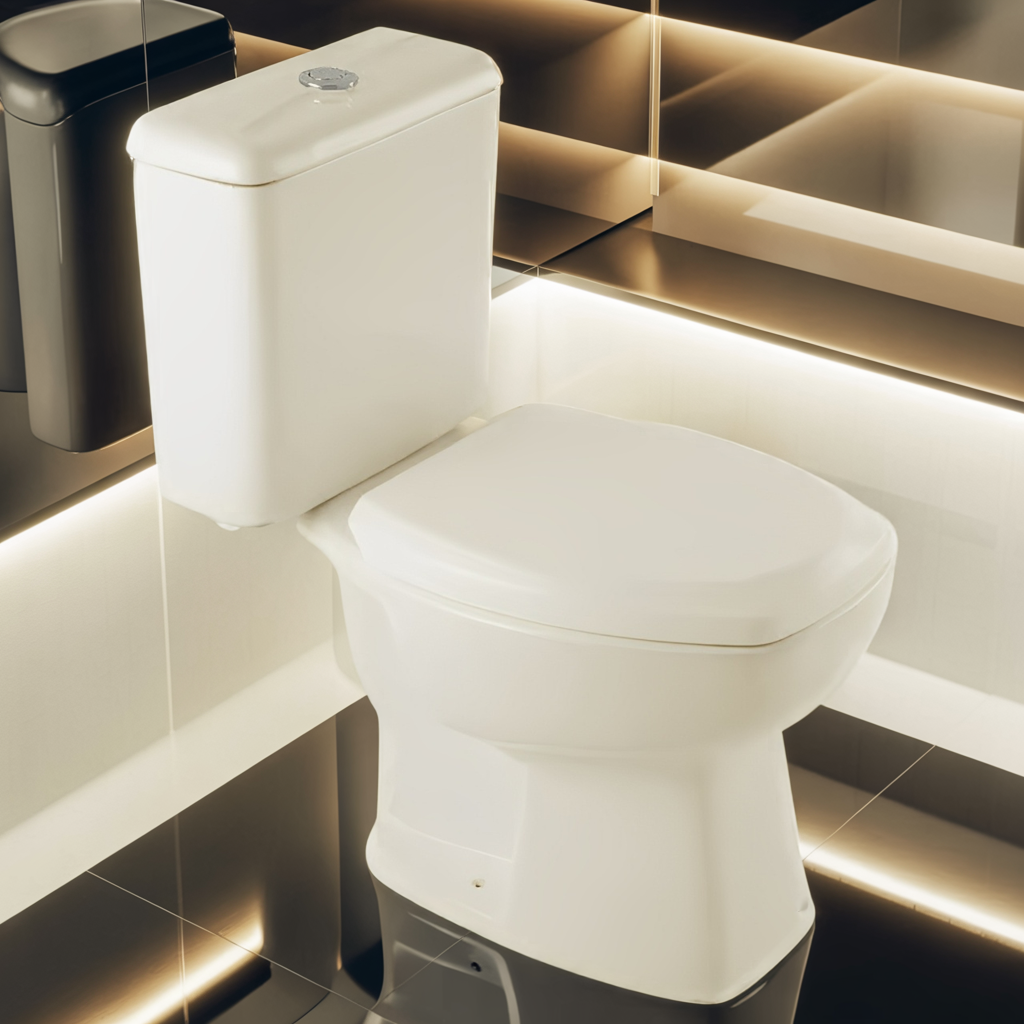 Kit Vaso Sanitário Lift Docol