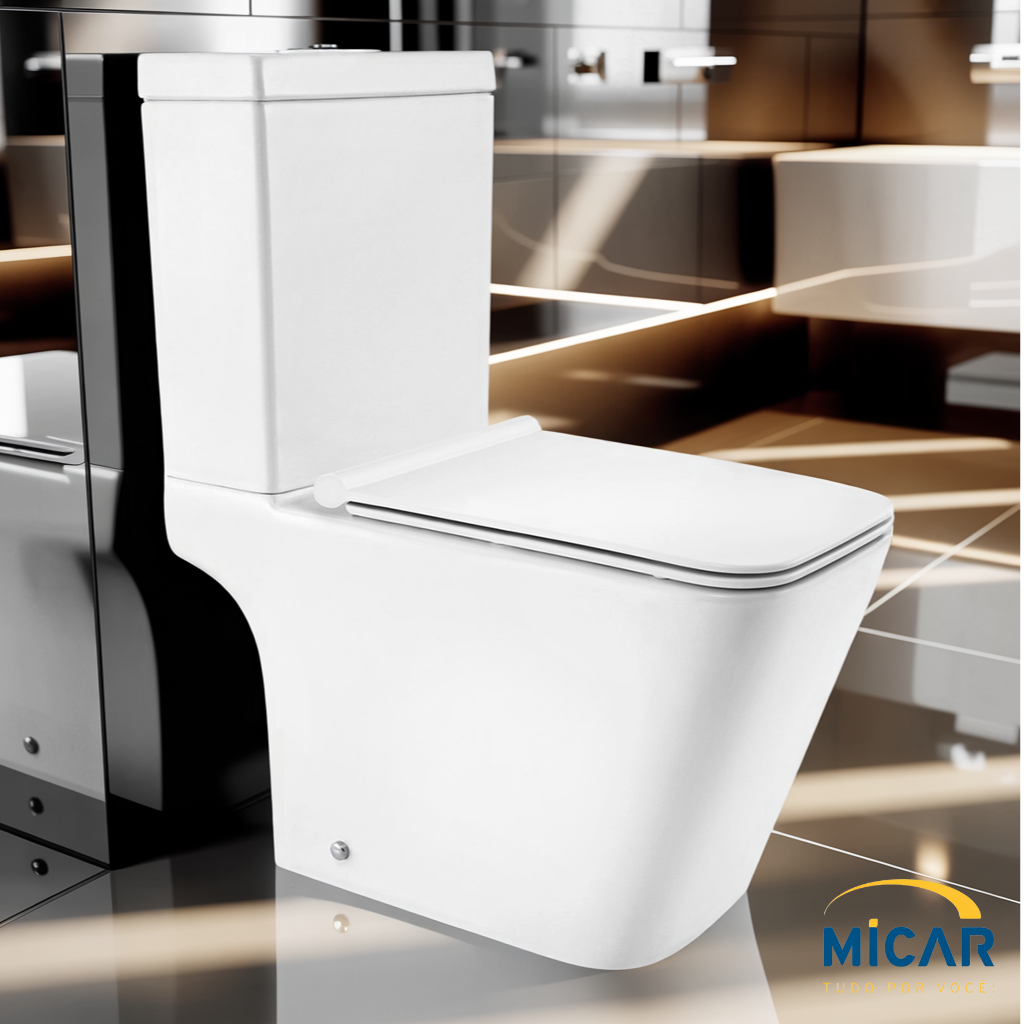 Kit Vaso Sanit&aacute;rio Lift Docol