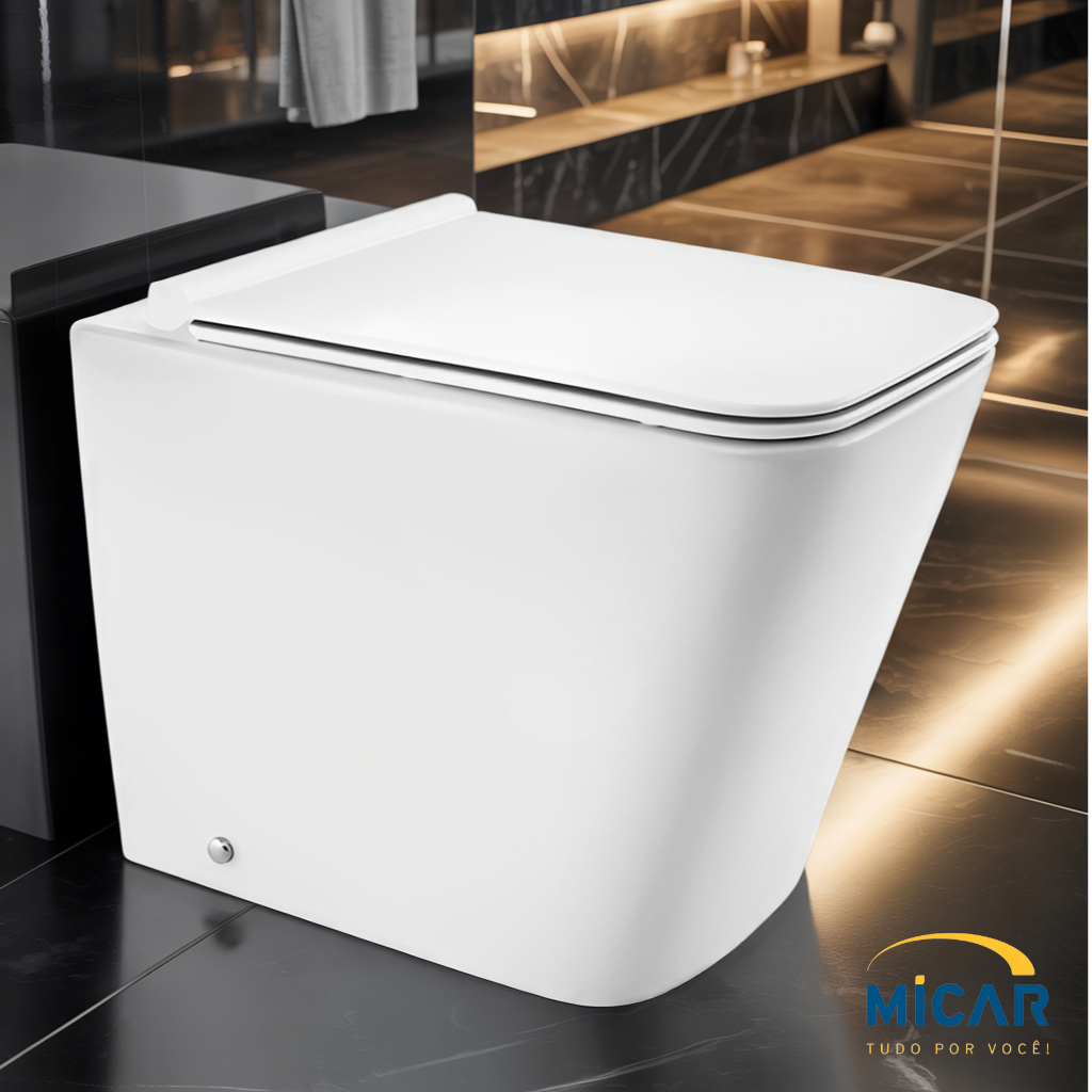Kit Vaso Sanit&aacute;rio Lift Docol