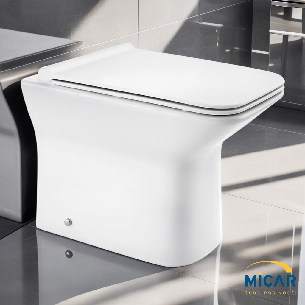 Kit Vaso Sanit&aacute;rio Lift Docol