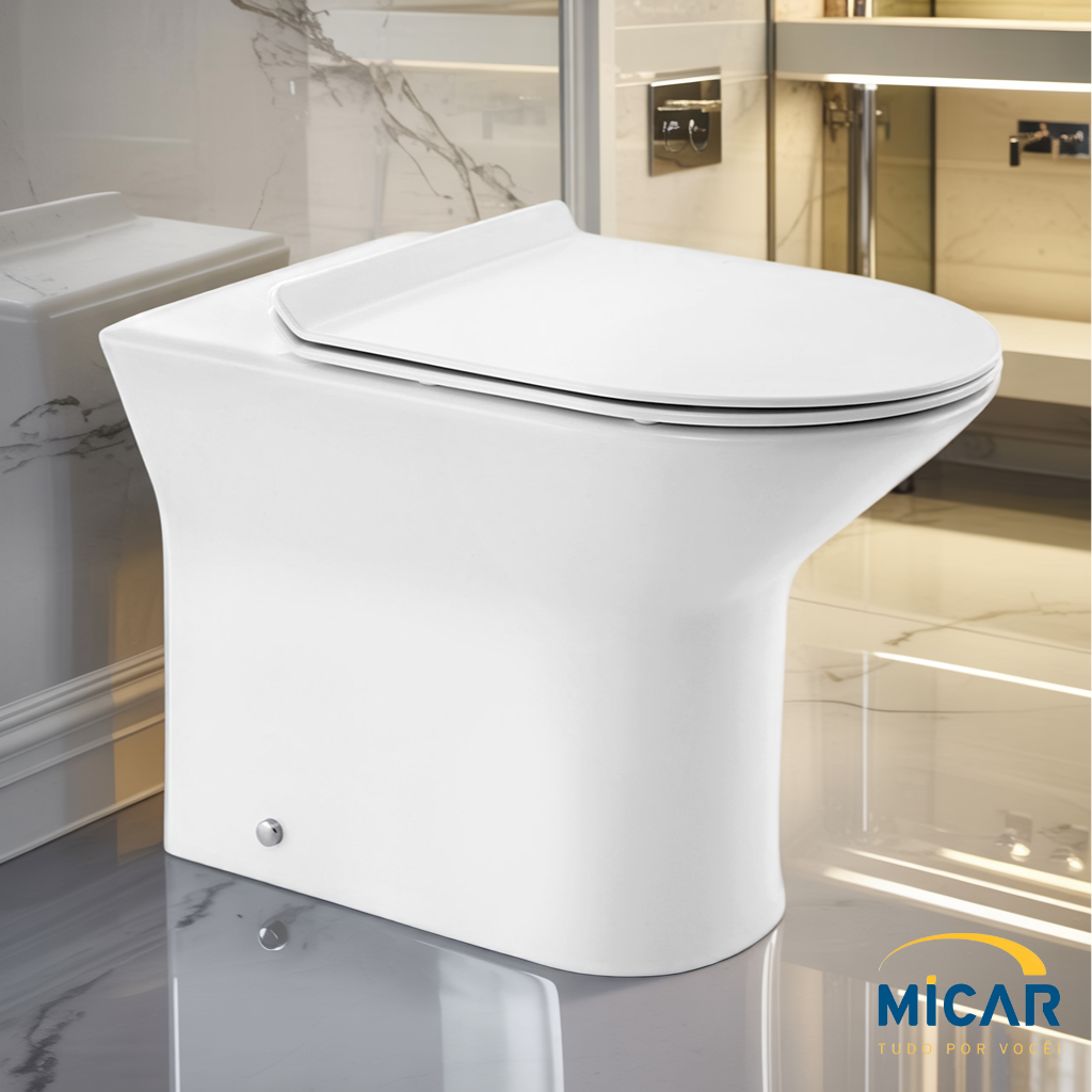 Kit Vaso Sanit&aacute;rio Lift Docol