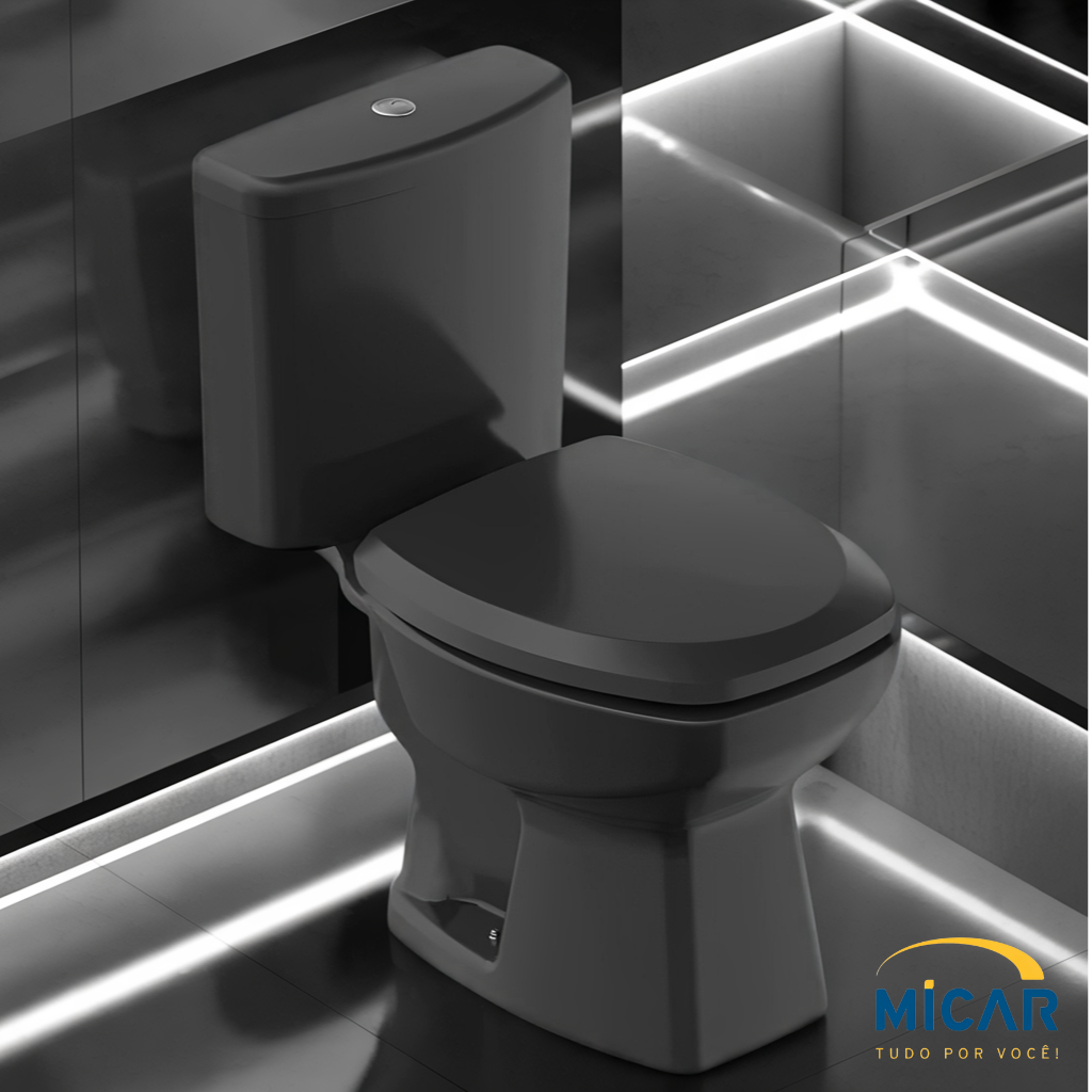 Kit Vaso Sanitário Lift Docol
