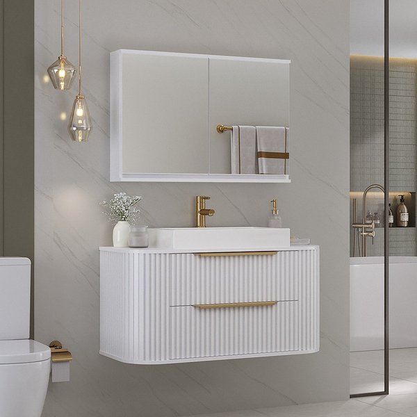 Kit Balc&atilde;o Alice 100cm