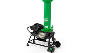 Triturador 6,5hp Motor Gasolina Tr 200g Nr 12 Trapp
