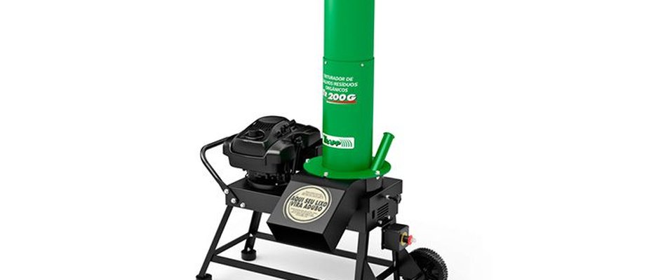 Triturador TR-200G Trapp: Guia Completo para Otimizar sua Propriedade com Potência a Gasolina
