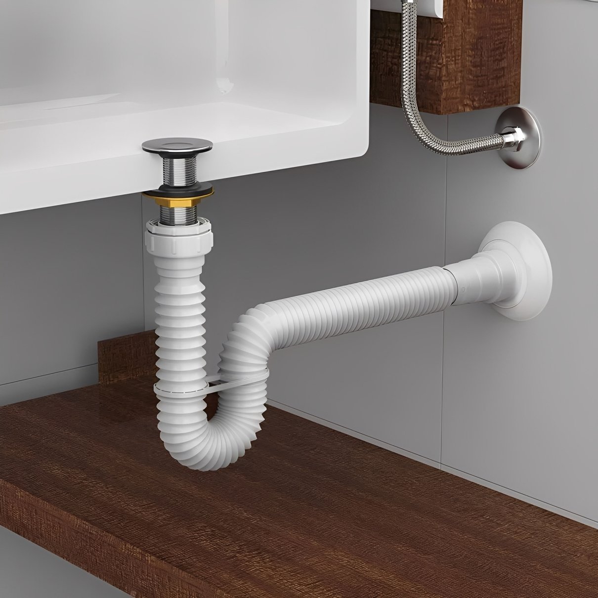Kit Vaso Sanit&aacute;rio Lift Docol