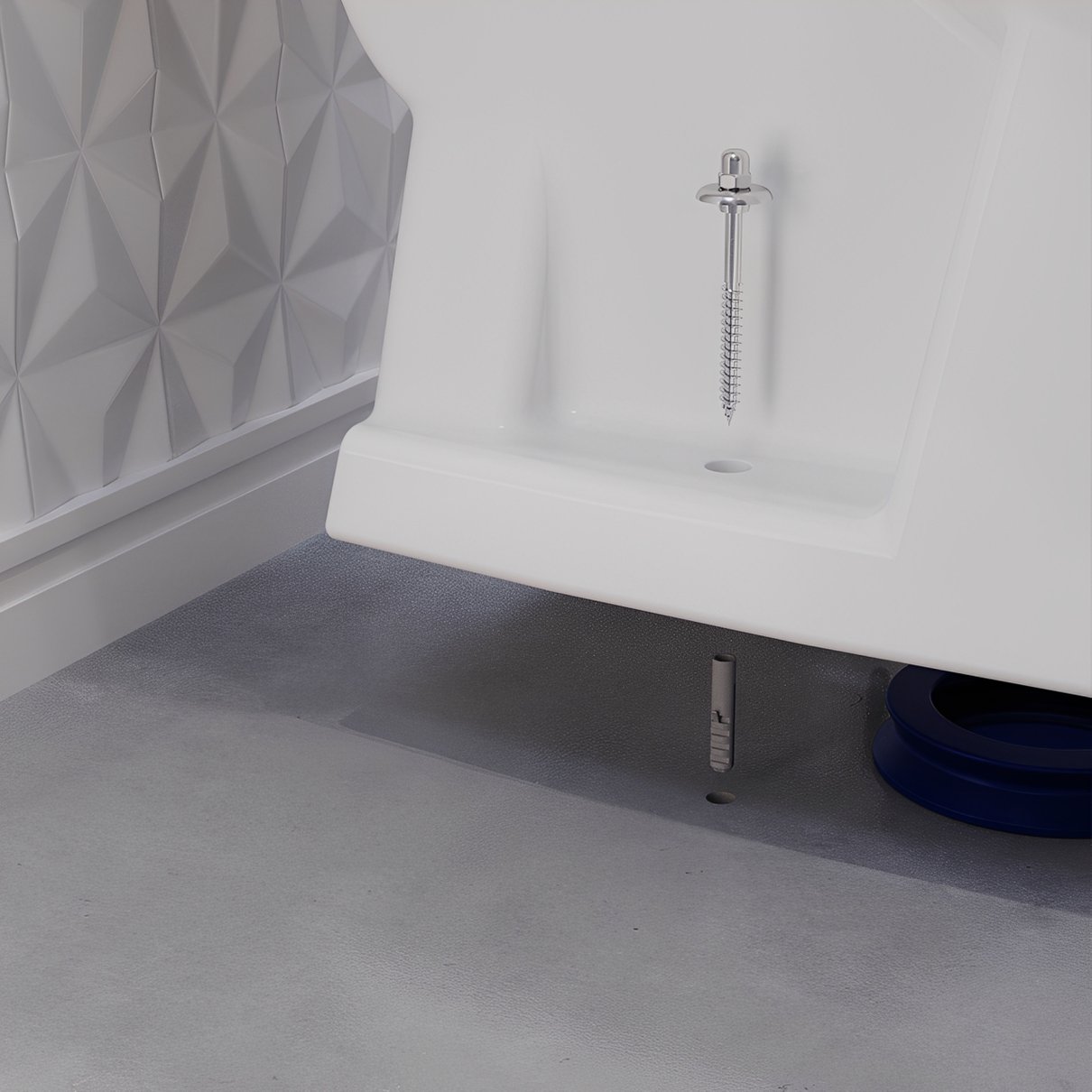 Kit Vaso Sanit&aacute;rio Lift Docol