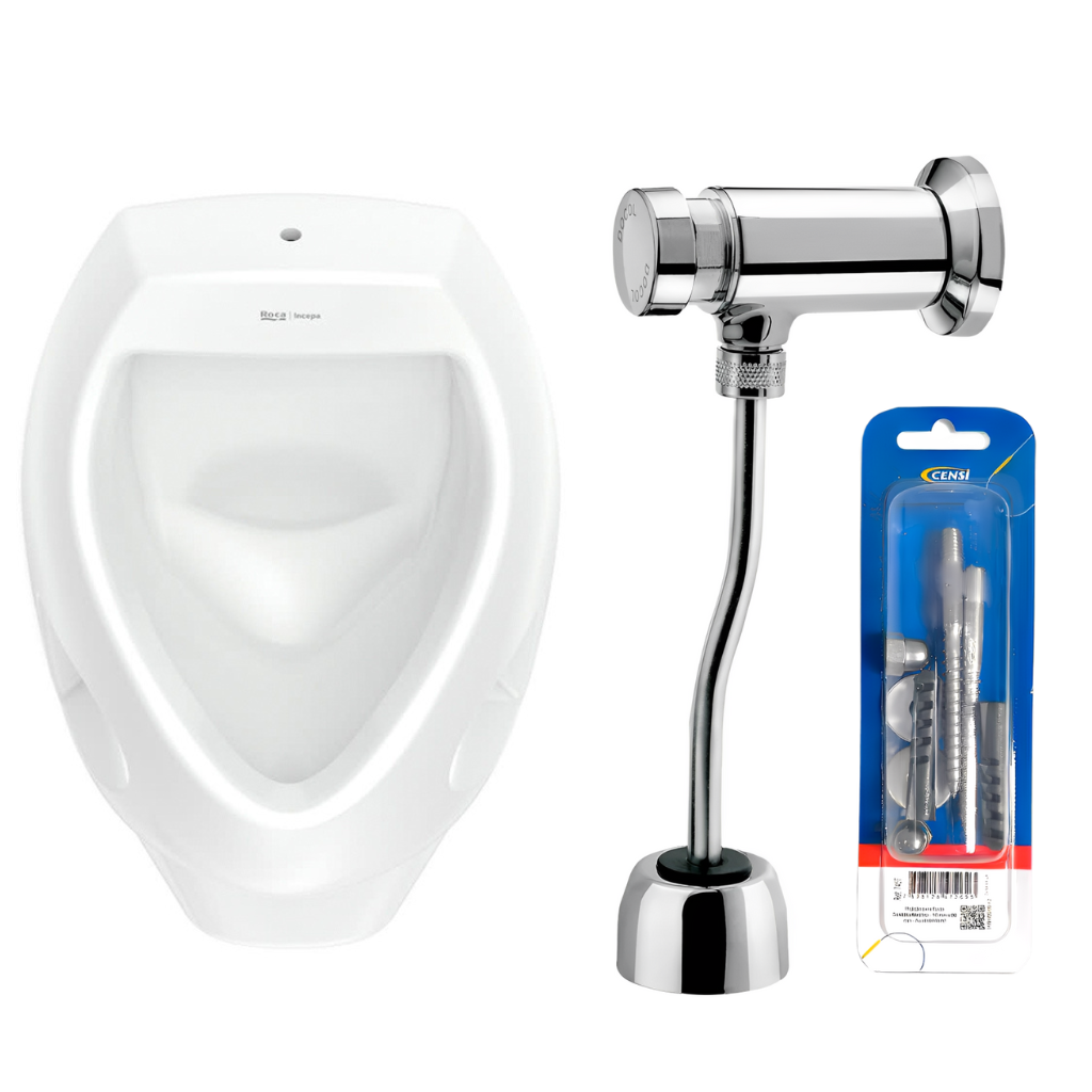 Kit Vaso Sanit&aacute;rio Lift Docol