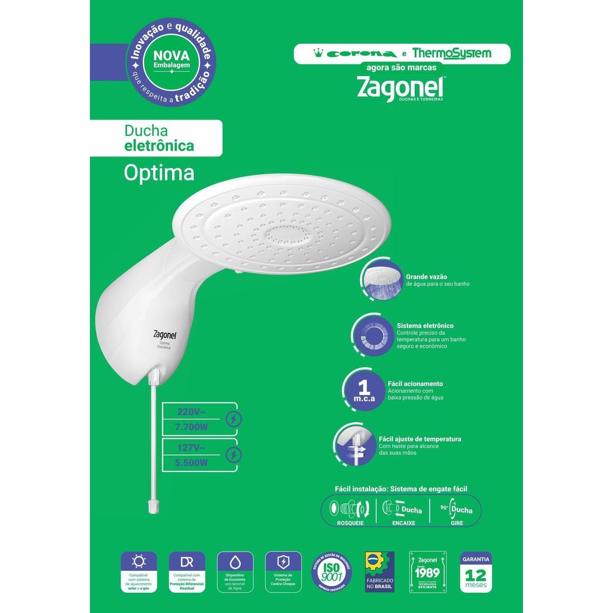 Kit Vaso Sanit&aacute;rio Lift Docol