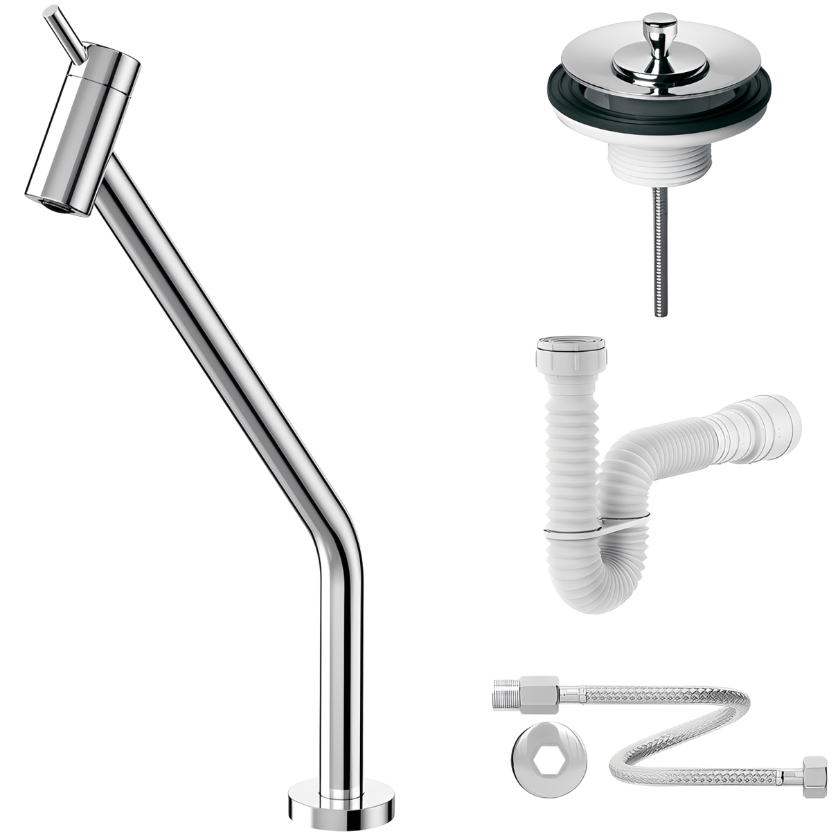 Kit Vaso Sanitário Lift Docol
