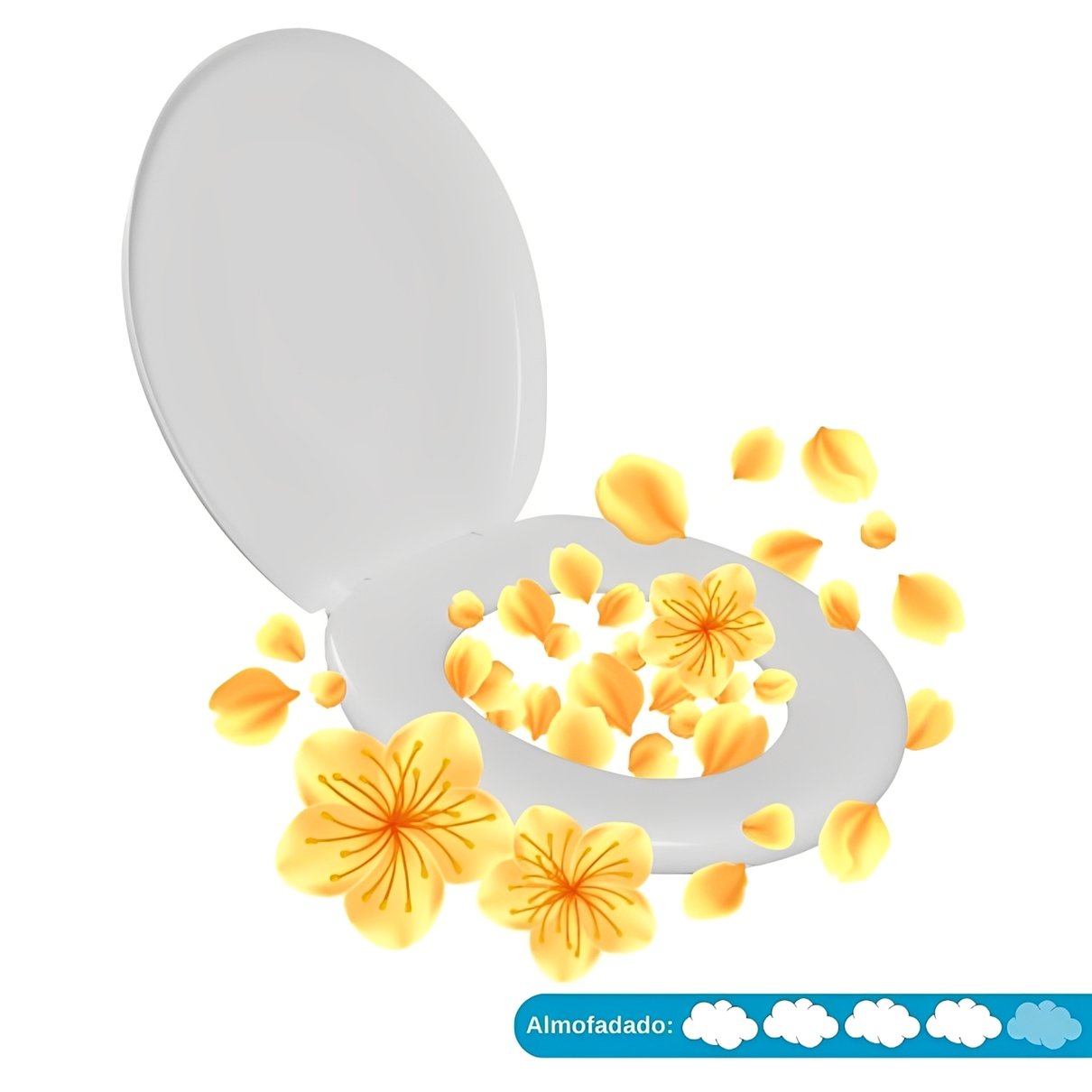Kit Vaso Sanitário Lift Docol