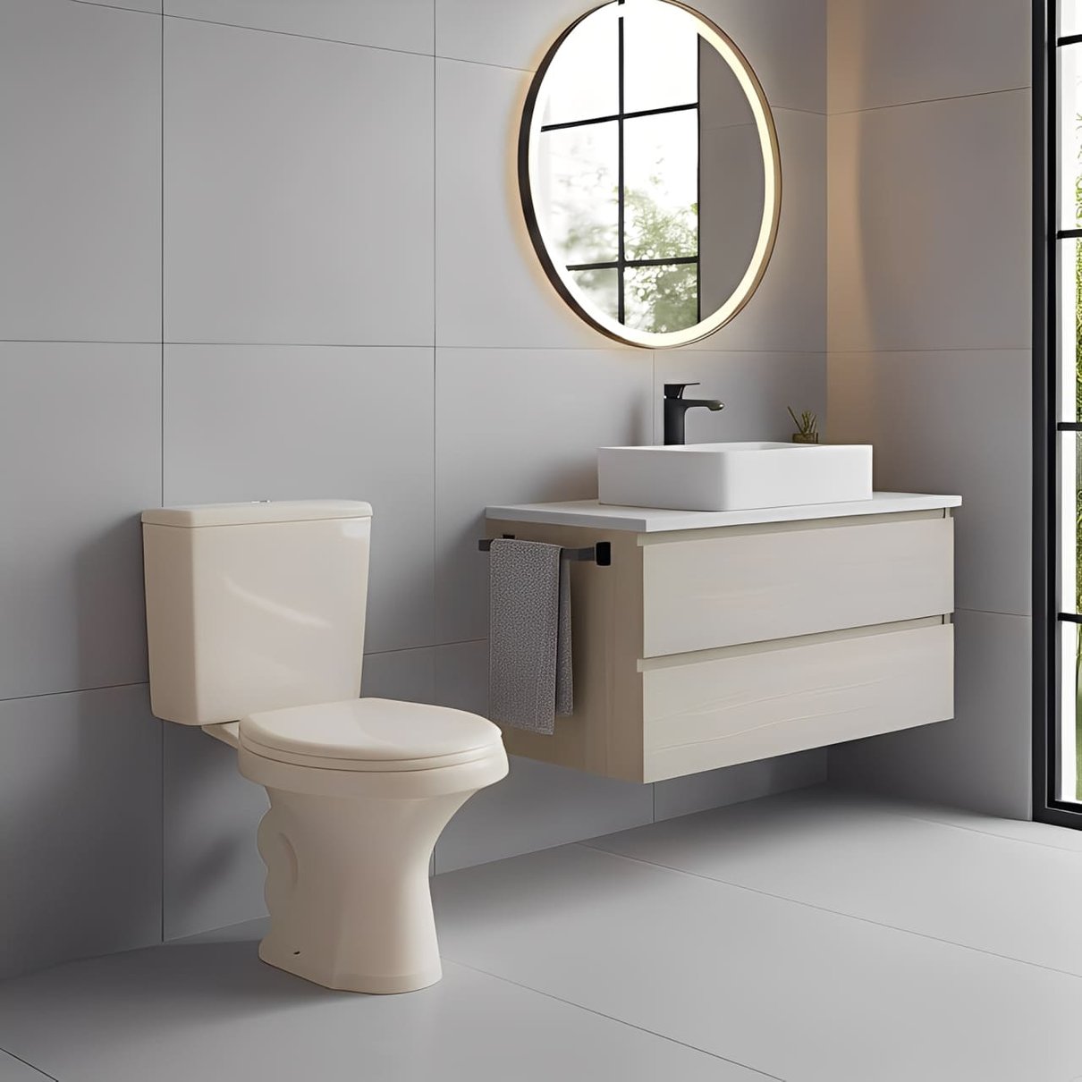 Kit Vaso Sanitário Lift Docol