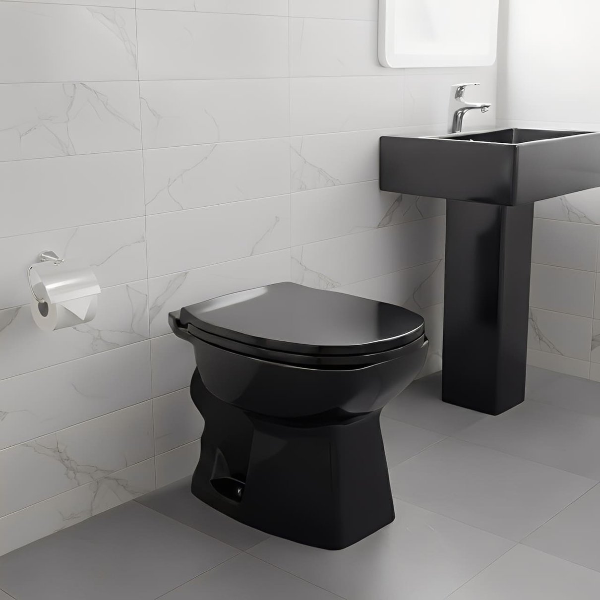 Kit Vaso Sanitário Lift Docol