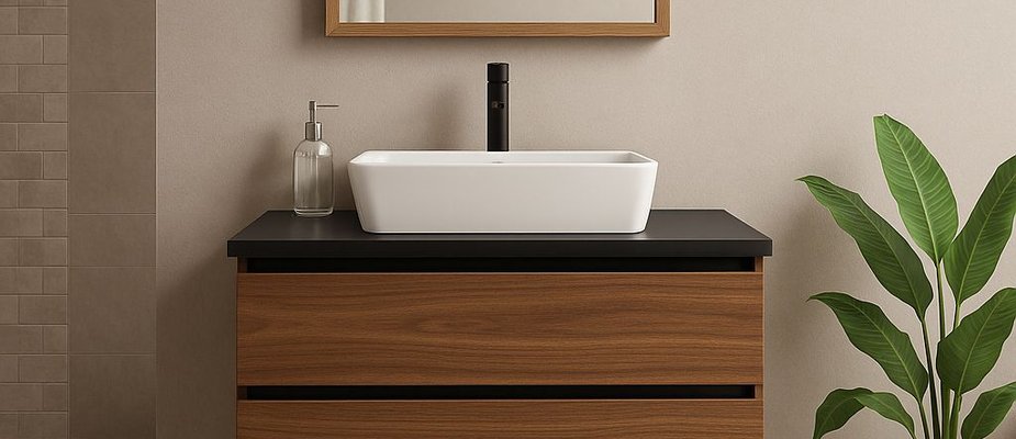 Balcões para Banheiro: Encontre o Modelo Perfeito para o Seu Estilo Balcões para Banheiro: Encontre o Modelo Perfeito para o Seu Estilo