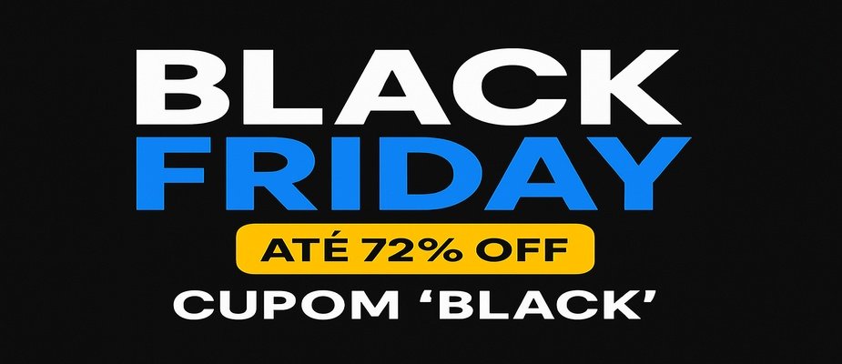 Black Friday Micar: A Oportunidade Perfeita para Tirar Seus Projetos do Papel!