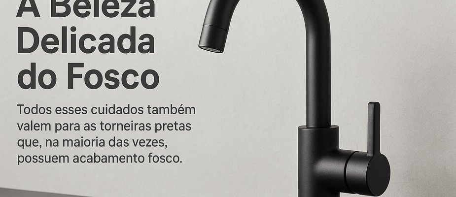 Metais Foscos: Guia Completo para Evitar Riscos e Manchas