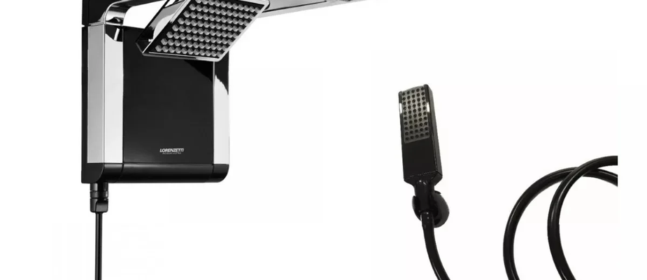 Chuveiro Acqua Duo Preto/Cromado 7800W 220V Lorenzetti: Análise Completa e Opiniões de Usuários
