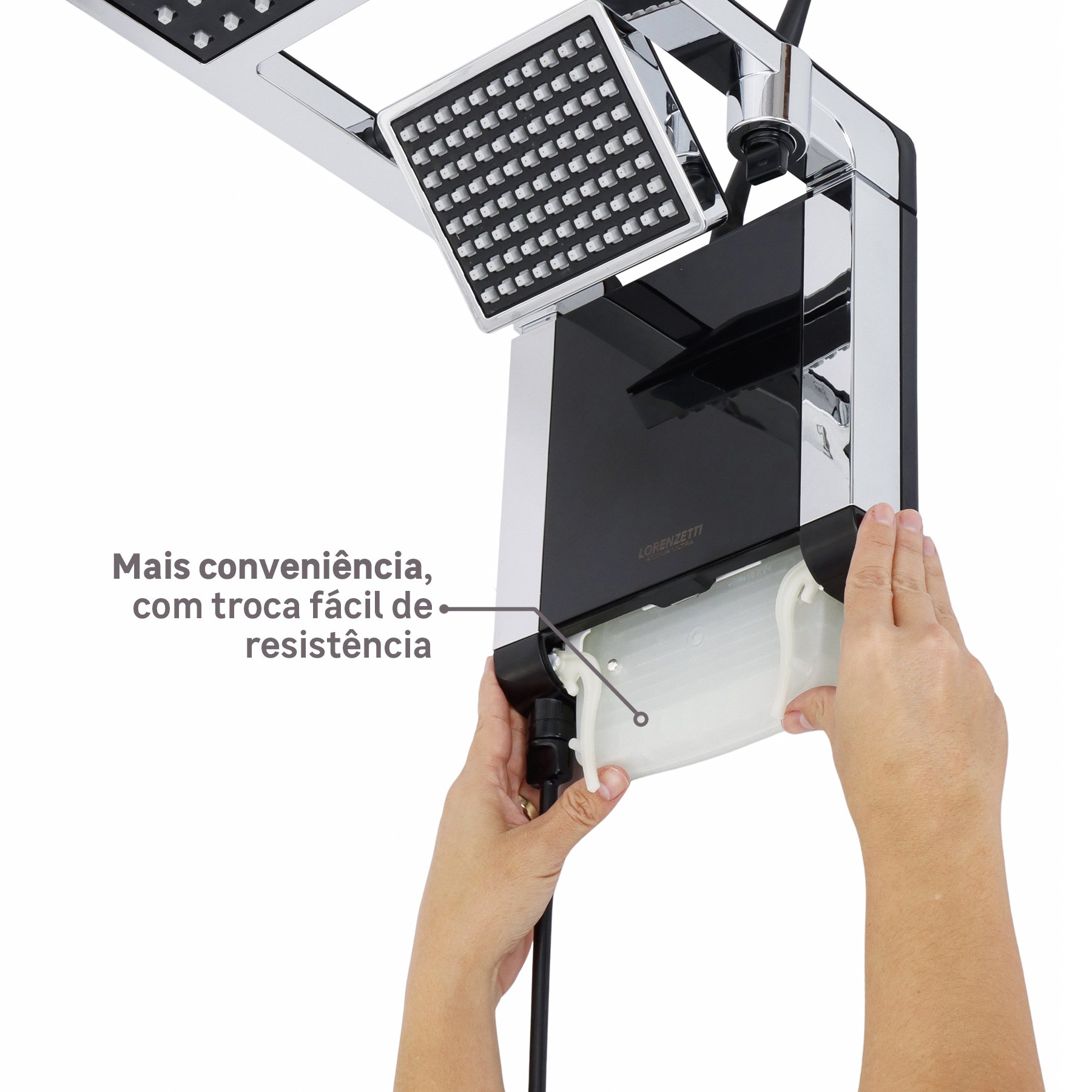 chuveiro eletronico 220v 7800w acqua duo lorenzetti 90648334 d2fb 1800x1800